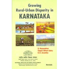 Growing Rural-Urban Disparity in Karnataka 